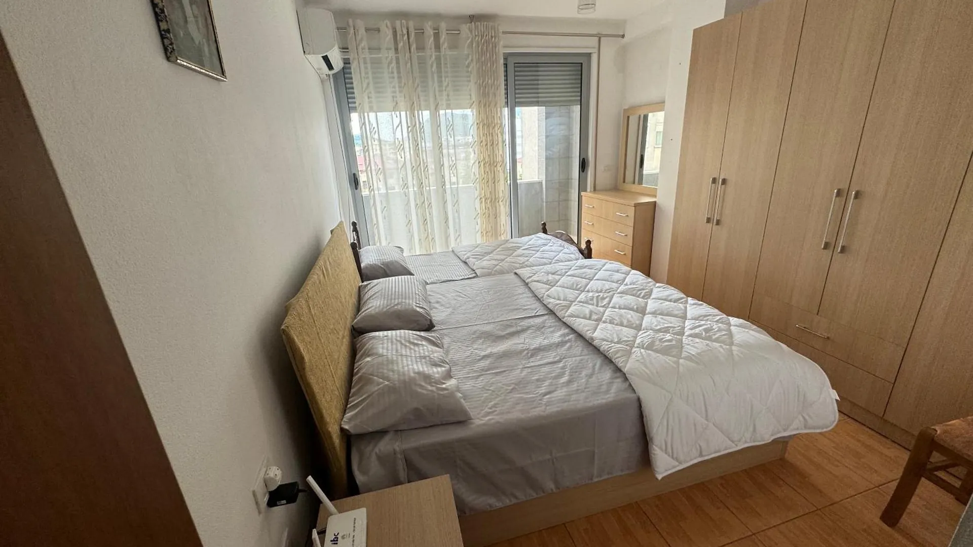 Apartment Bufi Central Apartament Shkoder Albania