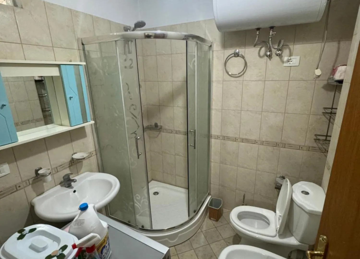 Bufi Central Apartament Shkoder