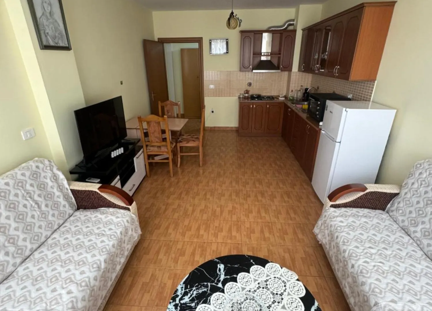 Bufi Central Apartament Shkoder Apartment